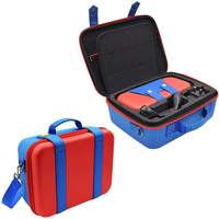 Console de jeu de grande capacité et ensemble complet d'accessoires, sac de rangement pour nintendo switch lite
