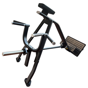 เครื่องออกกำลังกายเหล็กสำหรับยิมเชิงพาณิชย์ รุ่น Incline Level Row Equipment ลดราคา อุปกรณ์ฝึกความแข็งแรง L8061 อุปกรณ์ฝึกกล้ามเนื้อหน้าอก L8 - Product Image 2