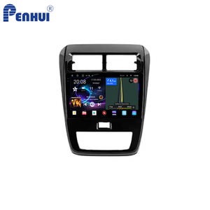 Penhui Android lecteur DVD de voiture pour <span class=keywords><strong>Toyota</strong></span> Wigo Agya <span class=keywords><strong>Aygo</strong></span> 2020 - <span class=keywords><strong>2023</strong></span> Radio GPS Navigation Audio vidéo CarPlay DSP multimédia 2 - Product Image 1