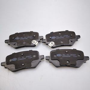 Pastilla de Freno Trasera Electrónica para SAIC MAXUS G50 <span class=keywords><strong>EUNIQ</strong></span> <span class=keywords><strong>5</strong></span> MIFA5, C00168966 C00235432 - Product Image 2