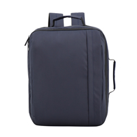 Nueva Mochila con Marco Interno, Práctica y Moderna, para Hombre, con Logotipo Impreso, Diseño para Regalo, Mochila para Computadora, Estilo Casual y Ejecutivo, Impermeable, de Nailon