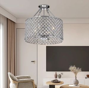 OEM nueva llegada Vintage Crystal Chandelier lámpara de techo Premi lámparas decoración del hogar candelabros modernos luces de techo - Product Image 2