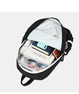 Mochila Estilo Coreano de Gran Capacidad, Impermeable y Ergonómica para Estudiantes, Mochila con Logotipo Personalizado al por Mayor - Product Image 3