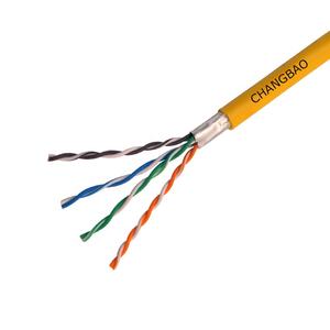 Changbao Superare La Prova 1000ft 4Pair 24AWG <span class=keywords><strong>UTP</strong></span> FTP Lan cavo di Rete Cavo Ethernet <span class=keywords><strong>Cat5e</strong></span> 300m Foshan - Product Image 4