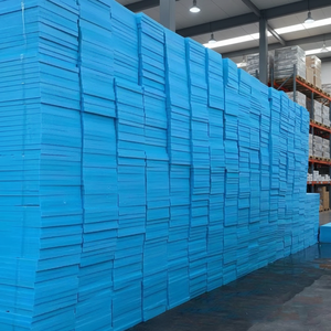 Panel de <span class=keywords><strong>Aislamiento</strong></span> de Espuma <span class=keywords><strong>XPS</strong></span> Extruido, Clasificación B1, Alta Resistencia a la Compresión, -50C 75C, para Techo, Pared Exterior, Piso, Baño - Product Image 3