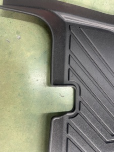 Commercio all'ingrosso OEM auto <span class=keywords><strong>tappetini</strong></span> fodere 3D bagagliaio posteriore per auto rivestimento vassoio per <span class=keywords><strong>BMW</strong></span> <span class=keywords><strong>X1</strong></span> U11 bagagliaio tappetino - Product Image 5
