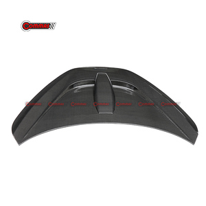 High Quality 720S Novi Style Front <b>Engine</b> <b>Hood</b> for McLaren 720S Front <b>Hood</b> Bonnet Air Vent Cover Car Bodykit - Product Image 6