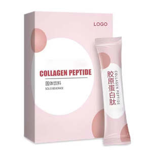 Poudre de collagène pur de qualité alimentaire, marque privée OEM, boisson, produit de beauté blanchissant pour le soin de la peau des adultes - Product Image 3