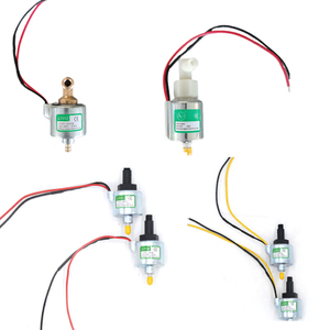 Pompa di Ricambio MINSENFX per Macchina del Fumo, Motore 48W 110V/220V per Macchine del Fumo e della Nebbia - Product Image 3