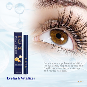 Sérum de croissance des cils EELHOE efficace 3ml, revitalisant naturel pour grossir et allonger les cils et les sourcils naturels - Product Image 3