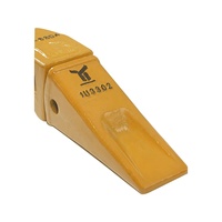 Adaptateur de dents de godet Yassian J400 616404 pour dents de ripper d'excavatrice D90, en acier allié, certifié ISO9001