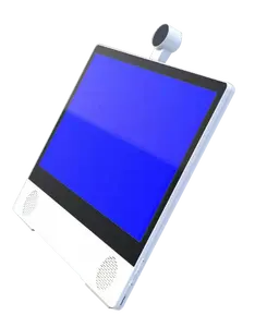 جهاز لوحي أندرويد 11 بمعالج ثماني النواة وشاشة لمسية فائقة الجودة 4K وشاشة 15.6 بوصة من المصنع مباشرة من غوانغدونغ