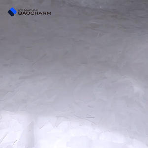 Volledig automatische, op maat gemaakte ijsvlokkenmachine voor de visserijindustrie - Product Image 5