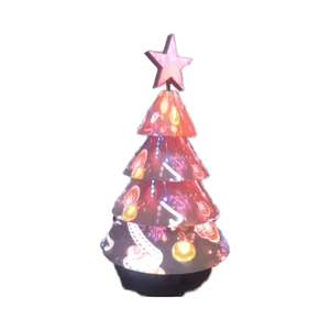 Special Christmas custom size full-color <b>light</b>-emitting diodes (<b>leds</b>) <b>tree</b> flexible <b>led</b> digital signage screen advertising - Product Image 3