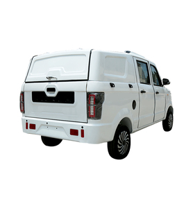 Eléctrico de alta velocidad mini camión pickup eléctrico vehículo Solar Max Motor caja de ácido de batería de potencia sedán <span class=keywords><strong>plomo</strong></span> RWD acera de freno de rueda - Product Image 1