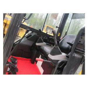 Mini-excavatrice sur chenilles Komatsu Pc55 d'occasion de haute qualité avec moteur et pompe, pour usage agricole/de construction à bas prix - Product Image 4