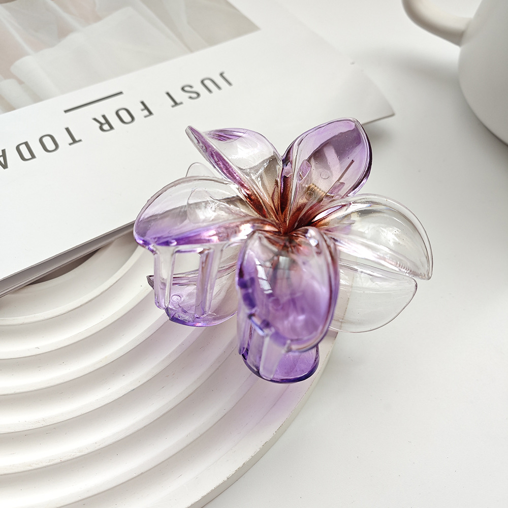 Púrpura [aproximadamente 8 cm]