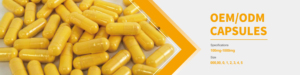OEM Özel Etiketli Siyah Çekirdek Yağı Kapsülleri Soğuk Preslenmiş Nigella Sativa Sindirim Sağlığı, Bağışıklık Desteği ve Beyin Fonksiyonlarını Destekler - Product Image 4