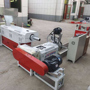 Precio de Reciclaje de Partículas de Plástico, Cotización del Precio Actual, Granulador de Material Triturado, Máquina para Hacer Gránulos de Plástico - Product Image 1