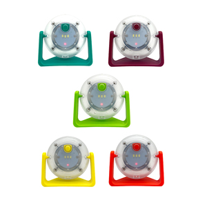 Piccole Luci Solari LED <span class=keywords><strong>con</strong></span> Luminosità Regolabile, IP65, Luce <span class=keywords><strong>Solare</strong></span> da Campeggio per Esterni <span class=keywords><strong>con</strong></span> <span class=keywords><strong>Pannello</strong></span> <span class=keywords><strong>Solare</strong></span> - Product Image 6