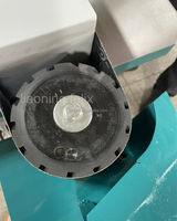 Machine à poncer verticale à bande oscillante MM2617 avec roulement, puissance 4 kW, poids 300 kg