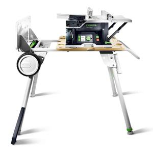 CSC SYS 50 EBI-Set (577381) 36V (18V X 2) 5.2Ah Sierra de Mesa Inalámbrica de Iones de Litio Sin Escobillas de 168mm con Estuche Rígido y 3 Años de Garantía - Product Image 3