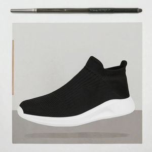 Zapatillas Deportivas Casuales Ligeras y Transpirables de Último Diseño para Hombre y Mujer, Estilo Verano, para Correr y Caminar, con Logotipo Personalizado - Product Image 3