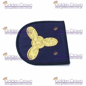 Patch commercial Royal Stoker | Fournisseur de patchs de broderie - Product Image 2