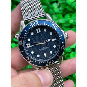 Reloj Mecánico Automático Personalizado de Alta Calidad para Hombre, Relojes de Lujo para Negocios, Sumergibles y Resistentes al Agua - Product Image 2