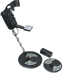 Détecteur d'or à induction pulsée MD-5008, professionnel pour l'exploitation minière souterraine, haute sensibilité, détecte une large gamme de métaux souterrains - Product Image 3
