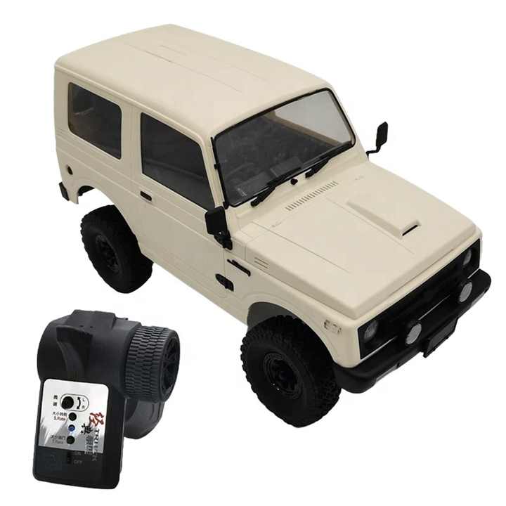 WPL C74 Suzuki Jimny JA11 4X4 ABS RTR Electric 2.4G RC Crawler
