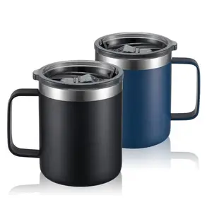 wholesale price 350ml stainless steel water cups bulk travel coffee mug