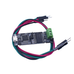 Adaptateur de protocole CAN USB WAVGAT CANable <span class=keywords><strong>Pro</strong></span> Shield, analyseur, carte de dérivation série, émetteur-récepteur CANbus 232, Github - Product Image 3