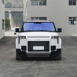 Nouveau modèle BAW Jishi 01 ROX Premium, version 6 places, voitures hybrides électriques - Product Image 4