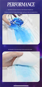 Insoftb 무료 샘플 면 퀼로트 월경 Femmes 부어 울트라 얇은 판탈론 월경 OEM 퀼로트 월경 - Product Image 4