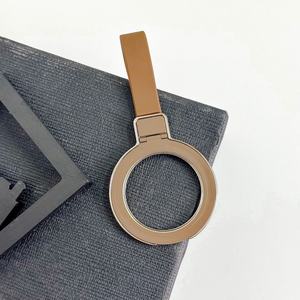 Supporto Magnetico per Telefono con Cordino in Silicone, Supporto Meccanico in Lega per Cellulare - Product Image 5