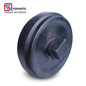 Harga Pabrik Kualitas OEM Roller <span class=keywords><strong>Idler</strong></span> <span class=keywords><strong>Excavator</strong></span> / <span class=keywords><strong>Track</strong></span> <span class=keywords><strong>Idler</strong></span> / Front <span class=keywords><strong>Idler</strong></span> untuk Suku Cadang <span class=keywords><strong>Excavator</strong></span> SH200 SH210 <span class=keywords><strong>SH220</strong></span> SH240 SH280 - Product Image 4