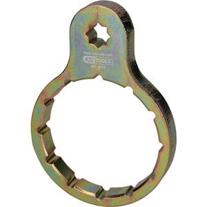 KS TOOLS 1/2 "clé à câble séparateur de brouillard d'huile Ø 87 mm pour Isuzu - Product Image 1