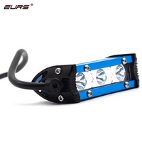 מפעל סיטונאי 10W 1000LM 0.3A 12V 6000K מתח גבוה מילת led רצועת 3led שחור עבודת המכונית אור