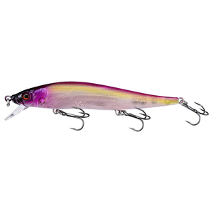 Leurre de pêche flottant ultra longue portée, minnow fin, ABS, pour rivière, lac, ruisseau et eau salée - Appâts durs artificiels de grande taille - Product Image 1