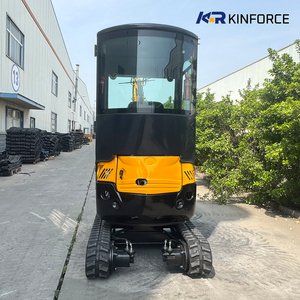 Mini Excavadora de <span class=keywords><strong>1</strong></span>.8 Toneladas al por Mayor, Excavadora Diesel con Motor Kubota Personalizado, Excavadora Hidráulica Pequeña de <span class=keywords><strong>1</strong></span> y 2 Toneladas, Precios - Product Image 5