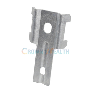 5/14 Attelle de fixation de <span class=keywords><strong>poteau</strong></span> en <span class=keywords><strong>bois</strong></span> <span class=keywords><strong>Support</strong></span> en métal <span class=keywords><strong>Support</strong></span> croisé Base de montage - Product Image 3