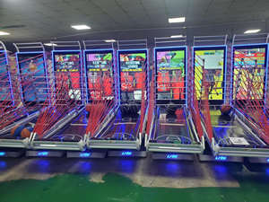 Machine <span class=keywords><strong>de</strong></span> jeux d'arcade pour la maison machine <span class=keywords><strong>de</strong></span> jeux <span class=keywords><strong>de</strong></span> rue d'amusement - Product Image 4