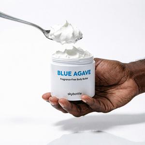 Crema Corporal Skybottle Blue Agave 290 ml Sin Fragancia Para Todo Tipo de Piel - Product Image 1