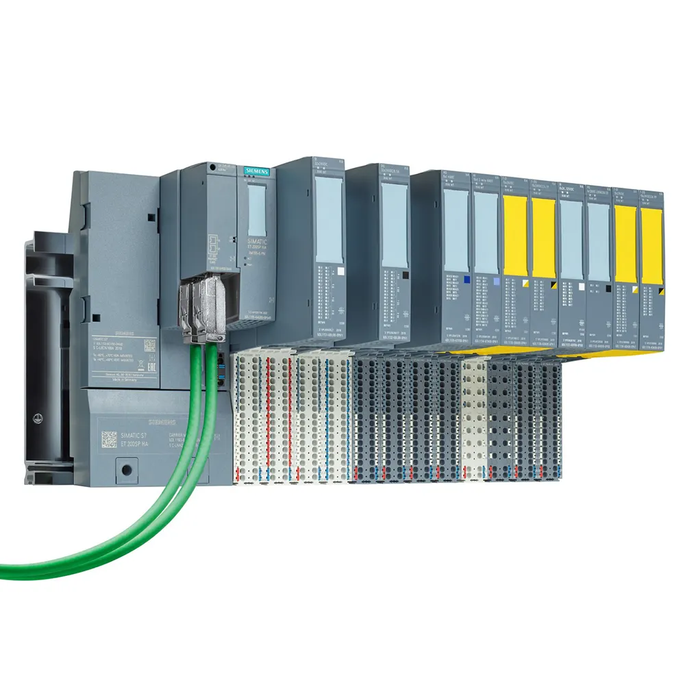 SIEMENS SIEMENS PLC SIMATIC ET 200 ET 200S CPU stokta 100% yeni ve orijinal