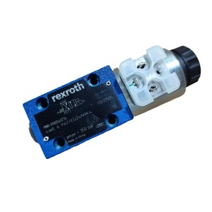 Vanne directionnelle à solénoïde Rexroth 4WE6Y6X/EG42N9K4 350 bars pour commande d'huile hydraulique - Product Image 4