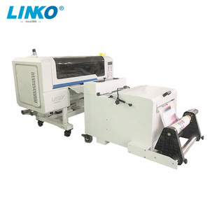 Stampante DTF LINKO A3, Stampante DTF A3 30cm XP600 per Magliette, Stampante DTG con Macchina per Polvere e Agitatore - Product Image 2