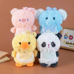 Juguete de Peluche de Animales, Muñeco de Peluche Suave Relleno de Algodón PP, Lindo Regalo para Niños y Fiestas - Product Image 3
