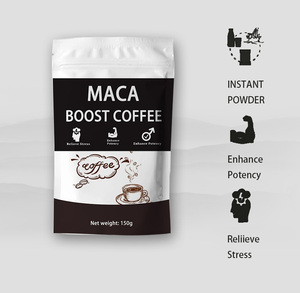 Più venduto OEM Servivce di alta qualità Private Label uomo <span class=keywords><strong>caffè</strong></span> a base di erbe <span class=keywords><strong>caffè</strong></span> uomo potenza <span class=keywords><strong>Max</strong></span> energia Maca <span class=keywords><strong>caffè</strong></span> nero - Product Image 3