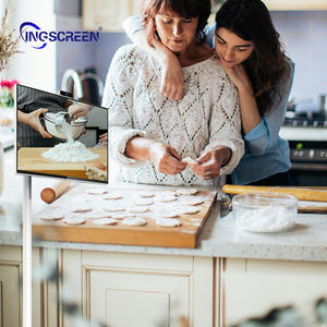 INGSCREEN <span class=keywords><strong>TV</strong></span> portable <span class=keywords><strong>sur</strong></span> roues Smart Portable <span class=keywords><strong>TV</strong></span> Portable <span class=keywords><strong>TV</strong></span> Mini - Product Image 5